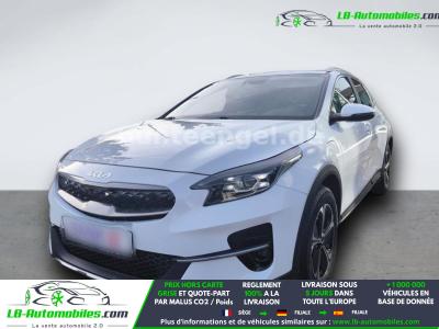 Kia XCeed 1.6 GDi Hybride Rechargeable 105ch BVA