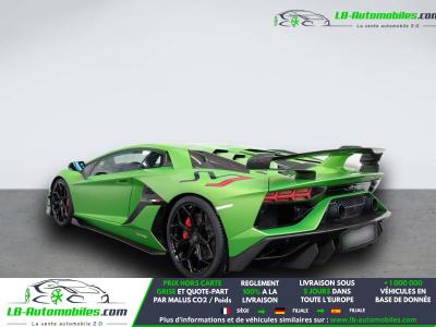 Lamborghini Aventador SVJ 6.5 V12 770