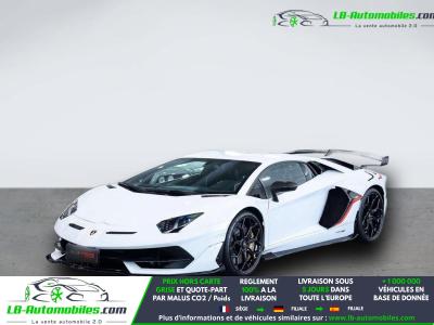 Lamborghini Aventador SVJ 6.5 V12 770