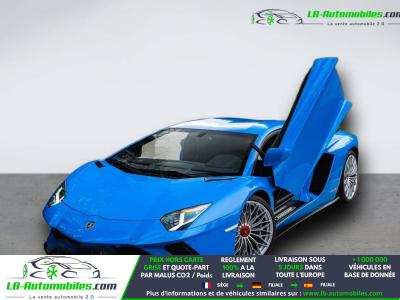 Lamborghini Aventador S 6.5 V12 740