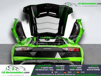 Lamborghini Aventador S 6.5 V12 740
