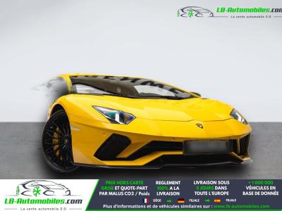 Lamborghini Aventador S 6.5 V12 740