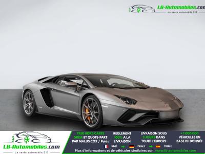 Lamborghini Aventador S 6.5 V12 740