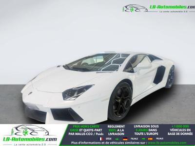 Lamborghini Aventador 6.5 V12 LP 700-4