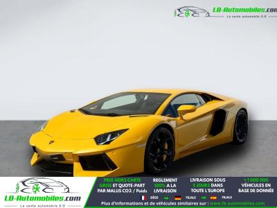 Lamborghini Aventador 6.5 V12 LP 700-4