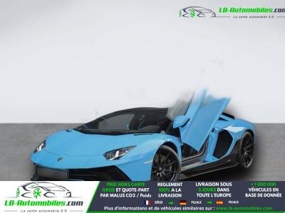 Lamborghini Aventador Ultimae 6.5 V12 780