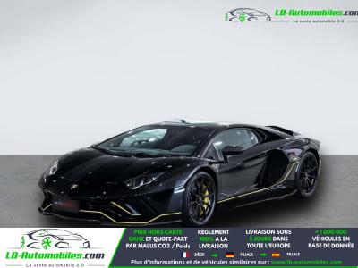 Lamborghini Aventador Ultimae 6.5 V12 780