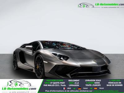 Lamborghini Aventador 6.5 V12 LP 750-4