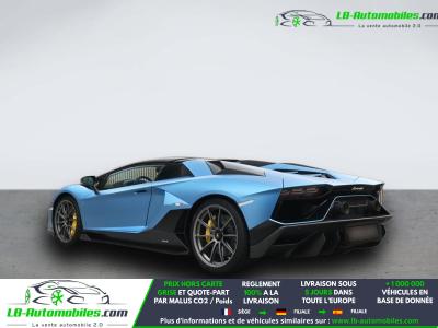 Lamborghini Aventador Roadster Ultimae 6.5 V12 780