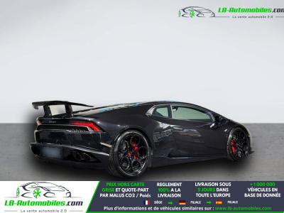 Lamborghini Huracan 5.2 V10 LP 610-4