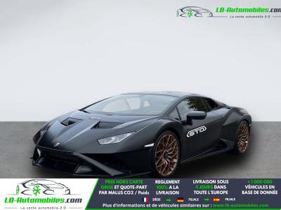 Lamborghini Huracan STO 5.2 V10 640 RWD LDF7