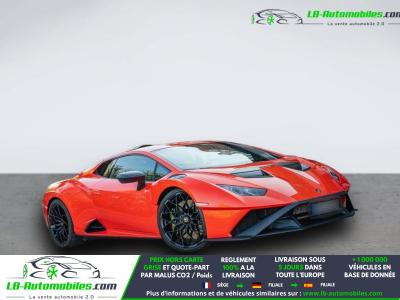 Lamborghini Huracan STO 5.2 V10 640 RWD LDF7