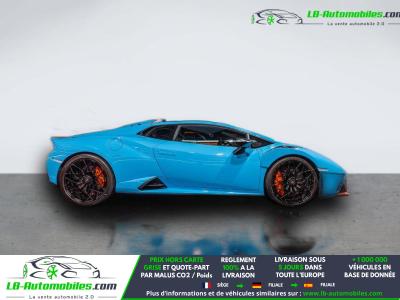 Lamborghini Huracan STO 5.2 V10 640 RWD LDF7