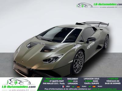 Lamborghini Huracan STO 5.2 V10 640 RWD LDF7