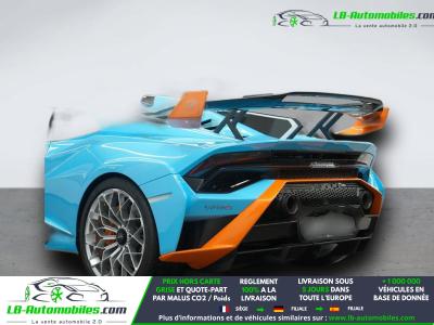 Lamborghini Huracan STO 5.2 V10 640 RWD LDF7