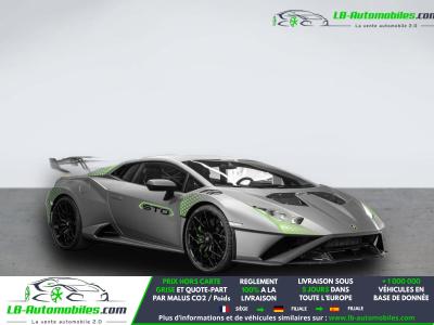 Lamborghini Huracan STO 5.2 V10 640 RWD LDF7