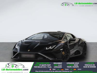 Lamborghini Huracan STO 5.2 V10 640 RWD LDF7