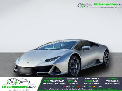 Lamborghini Huracan Evo 5.2 V10 640 4WD LDF7