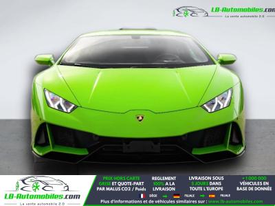 Lamborghini Huracan Evo 5.2 V10 640 4WD LDF7