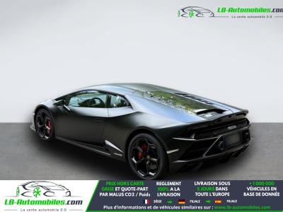 Lamborghini Huracan Evo 5.2 V10 640 4WD LDF7