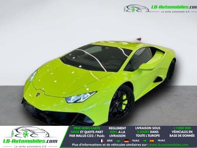 Lamborghini Huracan Evo 5.2 V10 640 4WD LDF7