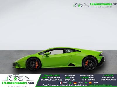 Lamborghini Huracan Evo 5.2 V10 640 4WD LDF7