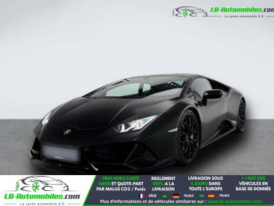 Lamborghini Huracan Evo 5.2 V10 640 4WD LDF7