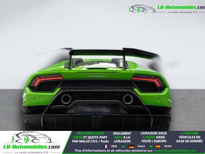 Lamborghini Huracan Performante 640