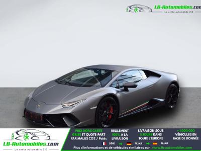 Lamborghini Huracan Performante 640