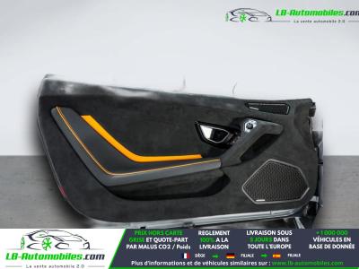 Lamborghini Huracan Tecnica 5.2 V10 640 RWD LDF7