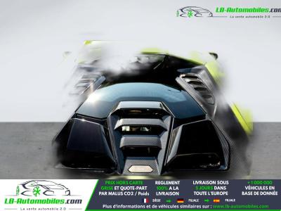 Lamborghini Huracan Tecnica 5.2 V10 640 RWD LDF7