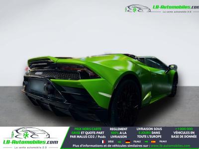 Lamborghini Huracan Spyder Evo 5.2 V10 640 4WD LDF7
