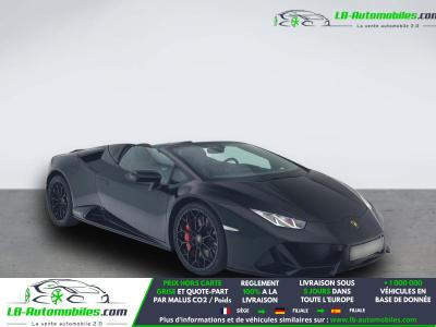 Lamborghini Huracan Spyder Evo 5.2 V10 640 4WD LDF7