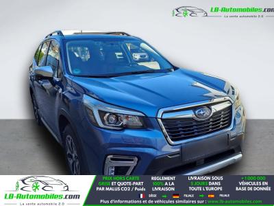 Subaru Forester 2.0 150 ch BVA