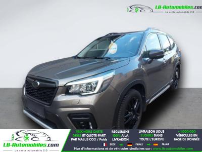 Subaru Forester 2.0 150 ch BVA
