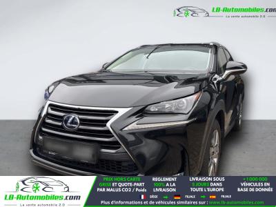 Lexus NX 300h 2WD