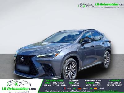 Lexus NX 350h Hybride