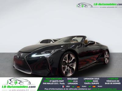 Lexus LC Cabriolet 500