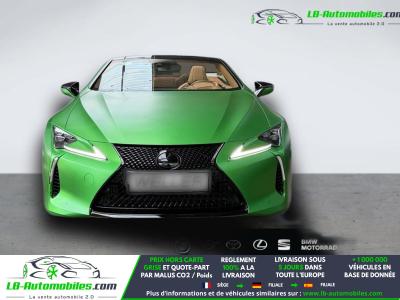 Lexus LC Cabriolet 500