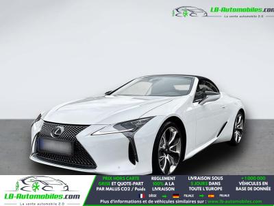 Lexus LC Cabriolet 500