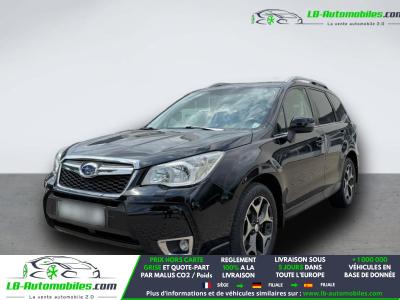 Subaru Forester 2.0D 147 ch BVA