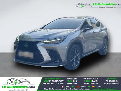 Lexus NX 350h 4WD Hybride