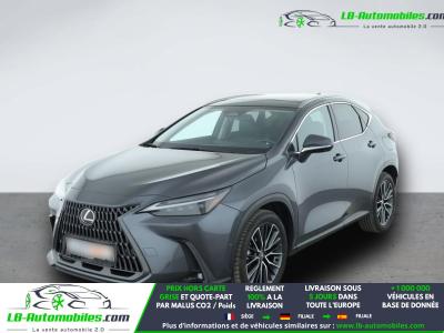 Lexus NX 350h 4WD Hybride