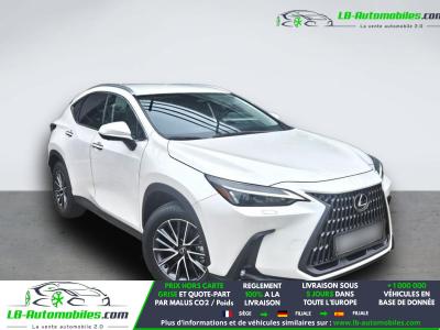 Lexus NX 350h 4WD Hybride