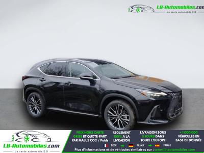 Lexus NX 350h 4WD Hybride