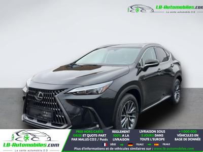 Lexus NX 450h+ 4WD Hybride Rechargeable