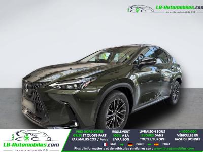 Lexus NX 450h+ 4WD Hybride Rechargeable