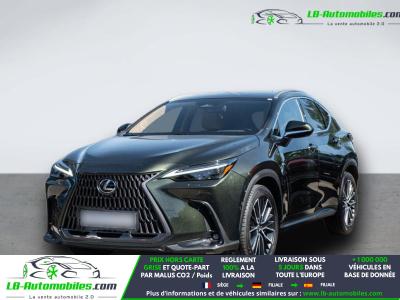 Lexus NX 450h+ 4WD Hybride Rechargeable