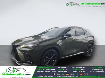 Lexus NX 450h+ 4WD Hybride Rechargeable