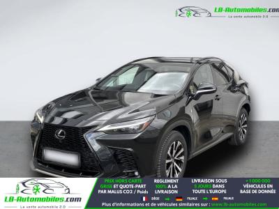Lexus NX 450h+ 4WD Hybride Rechargeable